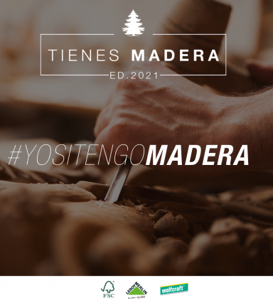 Concurso FSC Tienes Madera